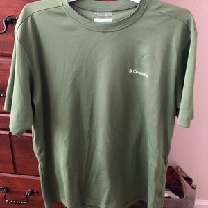 Columbia Omni Wick T Shirt